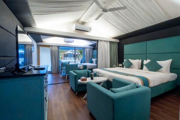 Beach Suite - Marbela Beach Resort