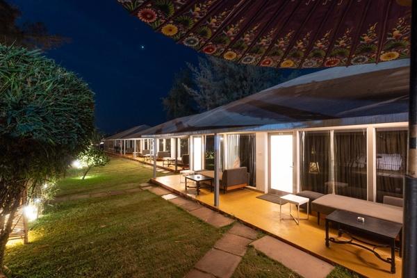 Luxury Cottage - Marbela Beach Resort