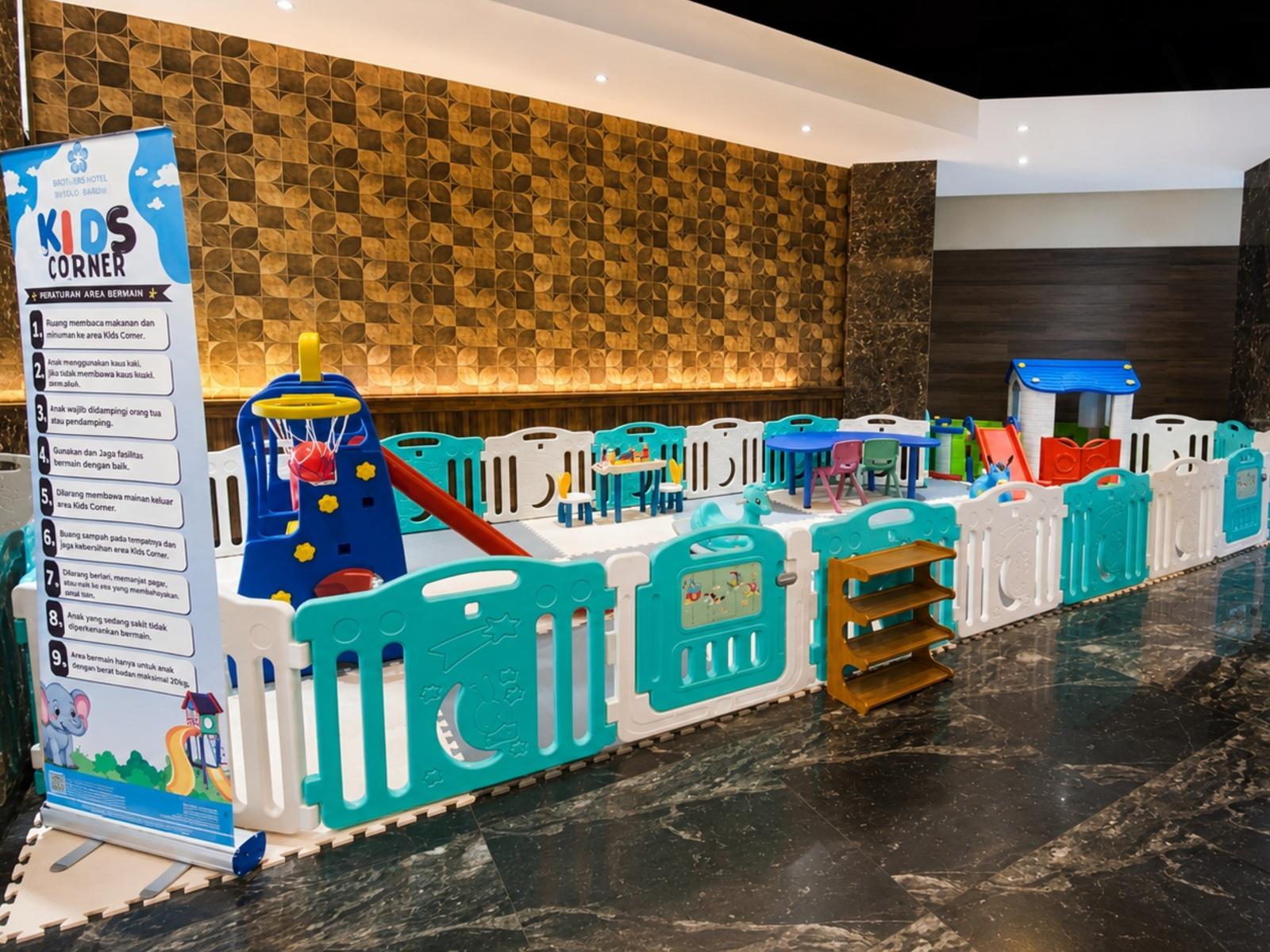 Kids Corner