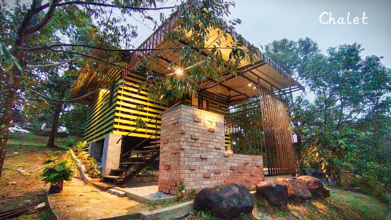 The Lumpang Resort 乐龙邦