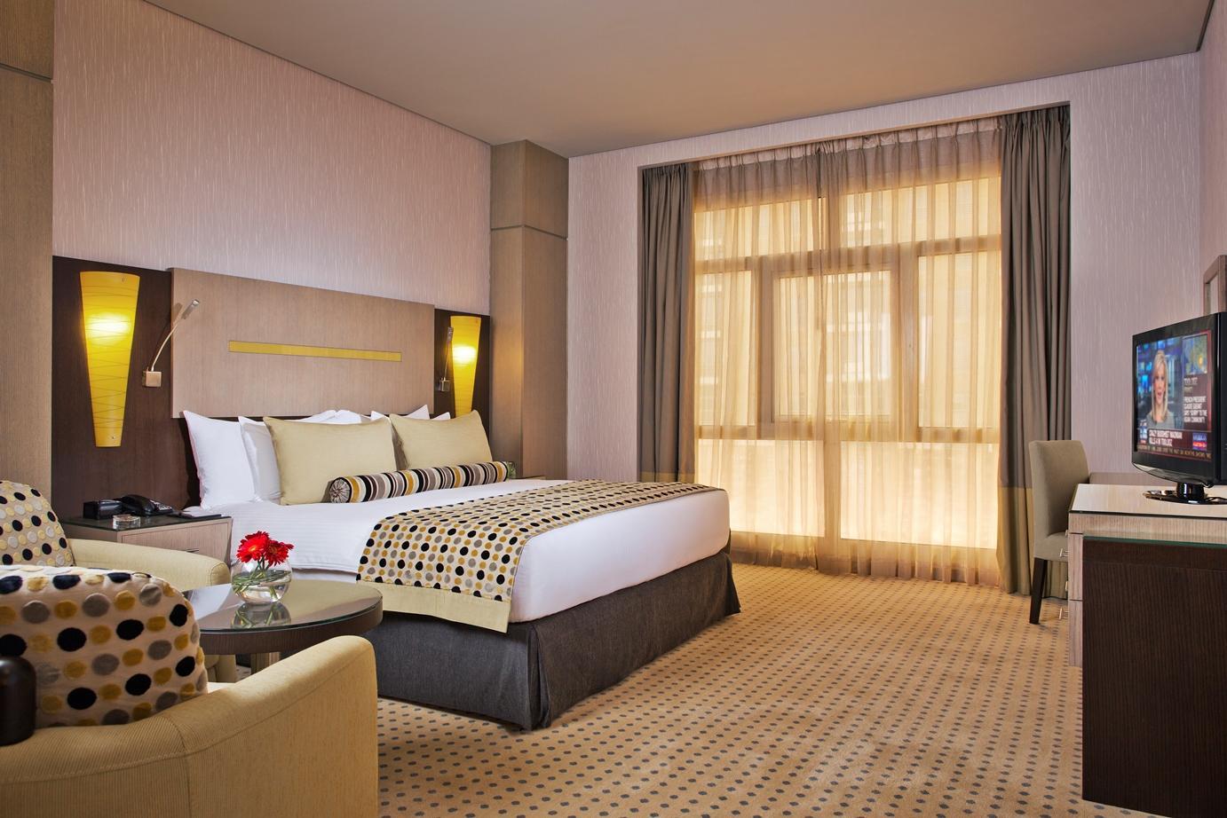 Time Grand Plaza Hotel, Dubai