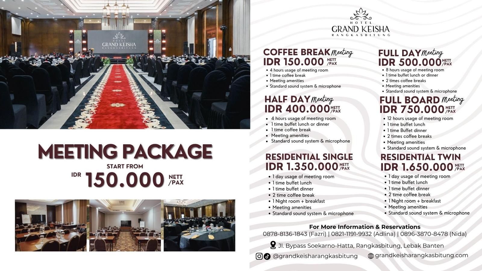 Grand Keisha Rangkasbitung