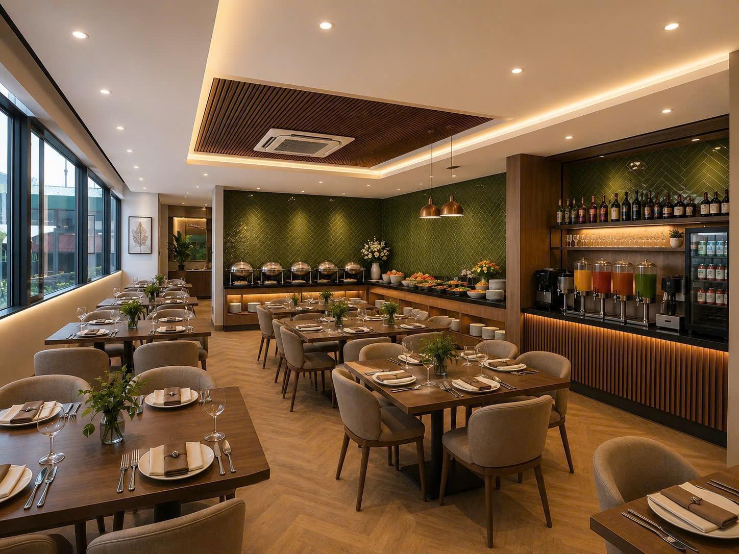 Minerva Prestige Hotel