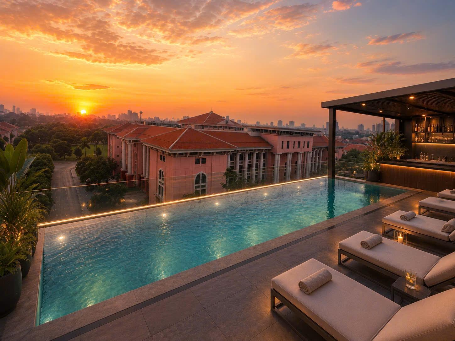 Minerva Prestige Hotel