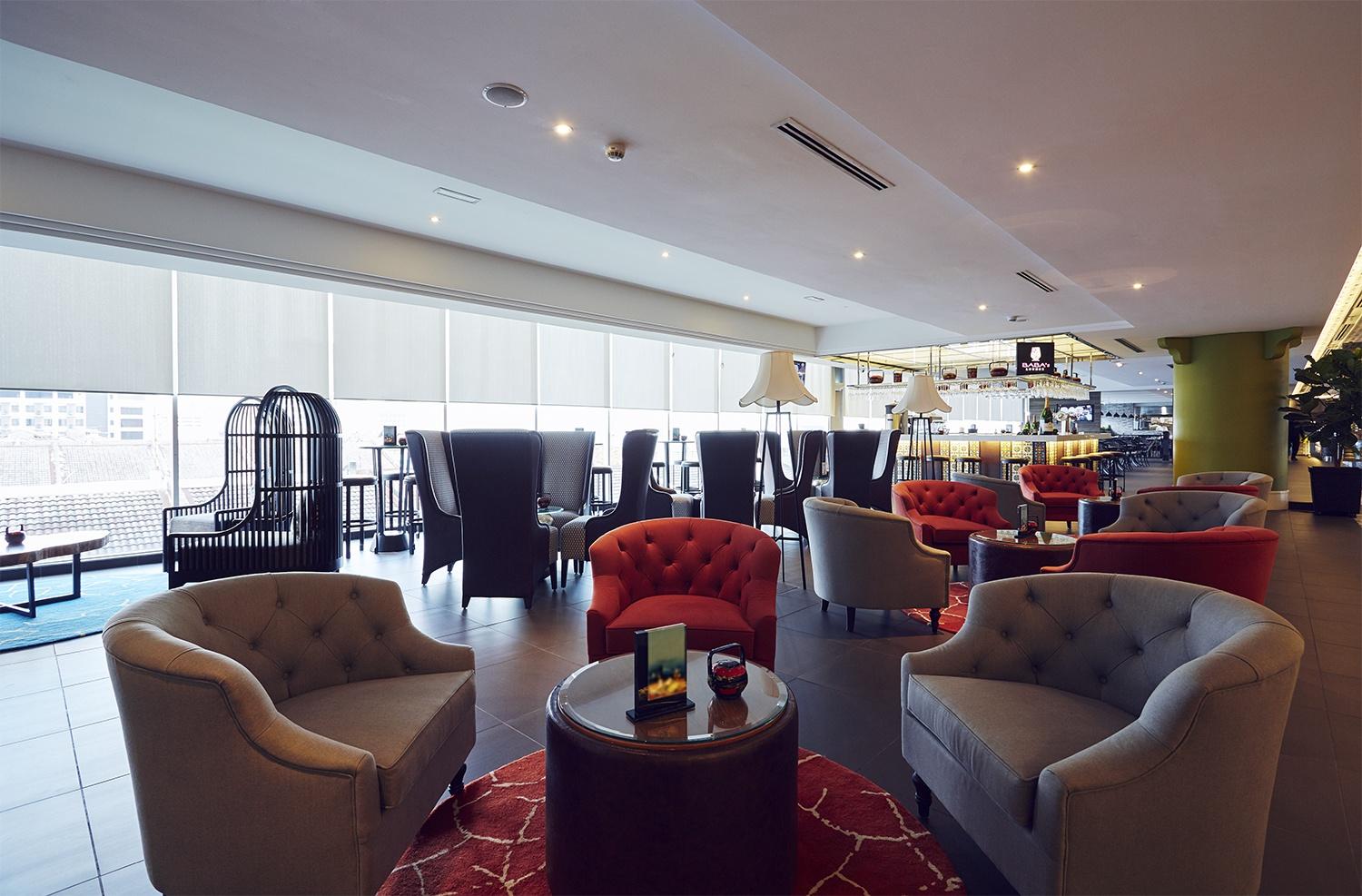 Estadia Hotel Melaka