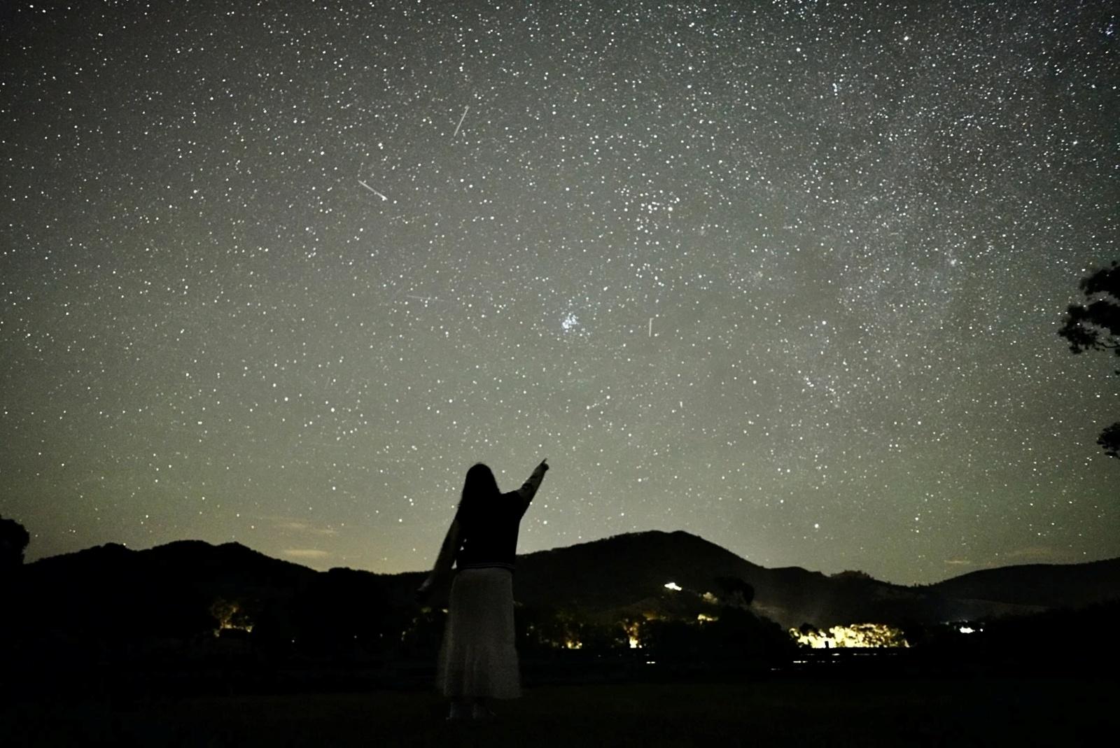starry night