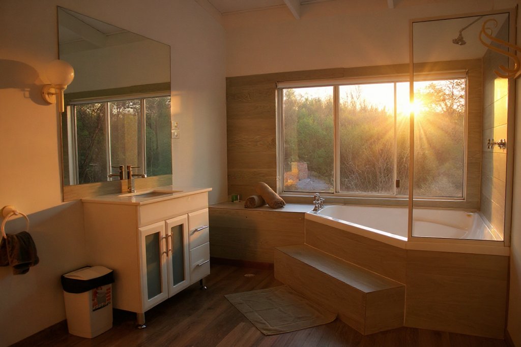 Chalet Bathroom