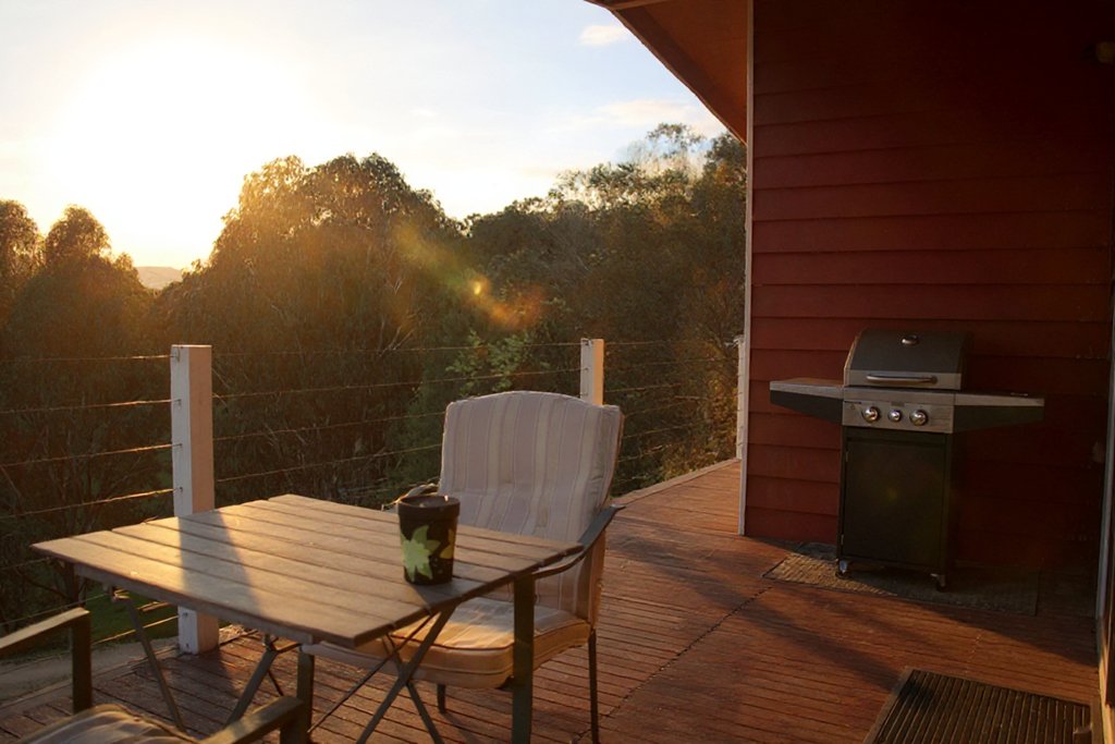 Chalet Deck