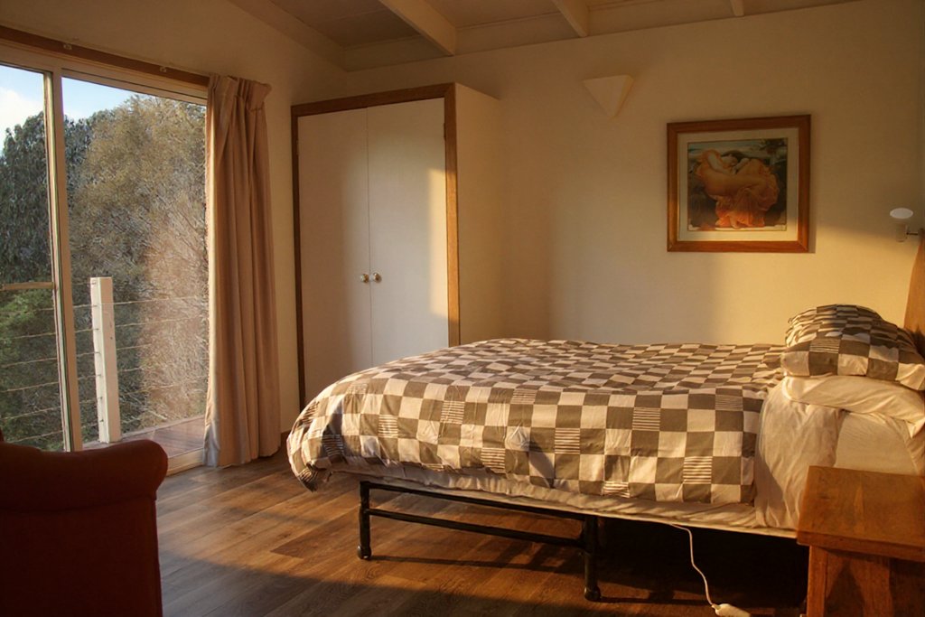 Chalet Bedroom
