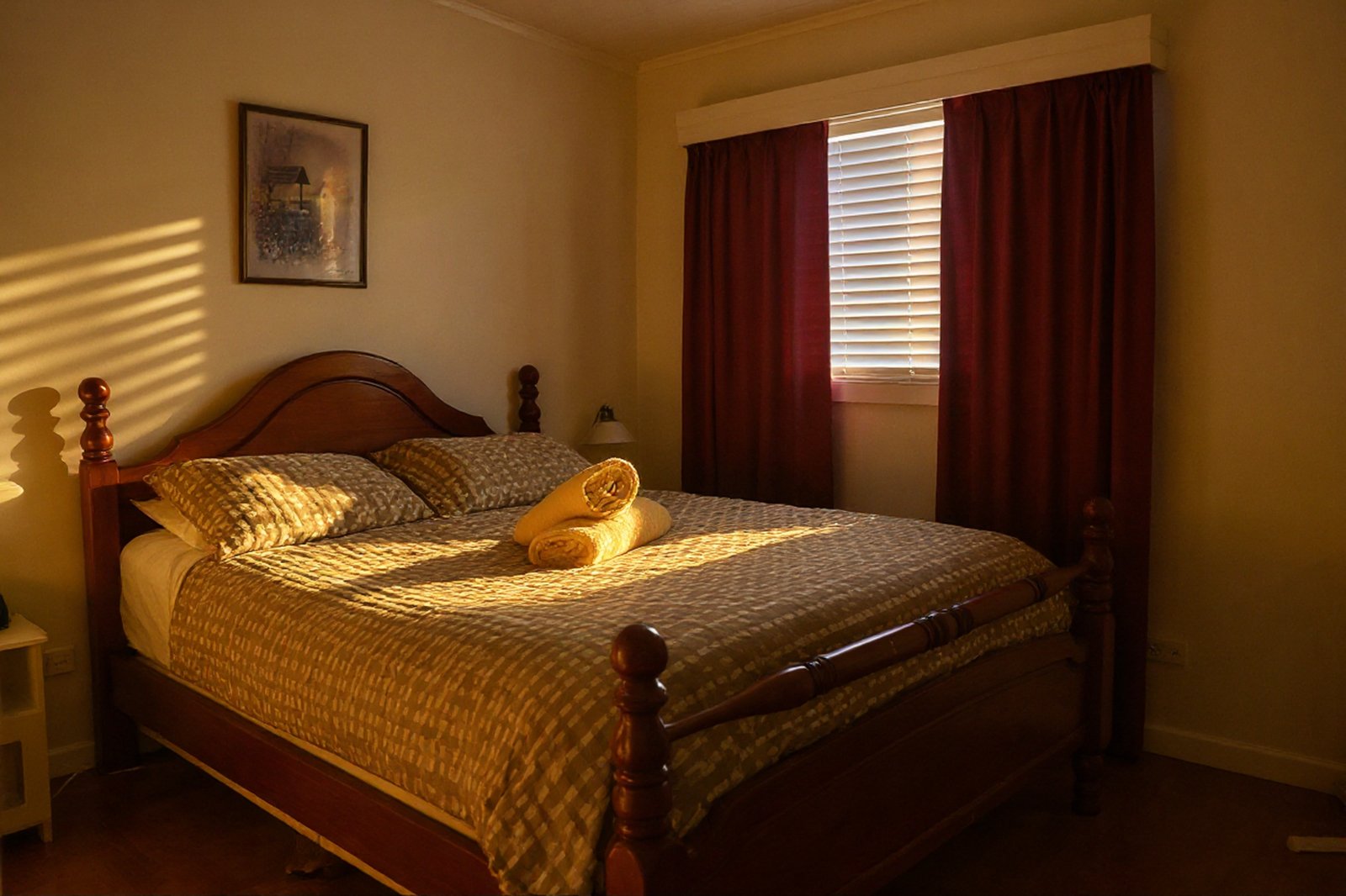 3 BR Premium Master Bedroom