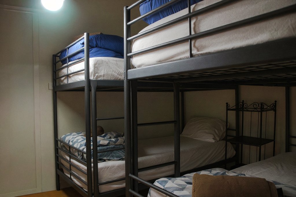 3BR Premium Childrens Bedroom