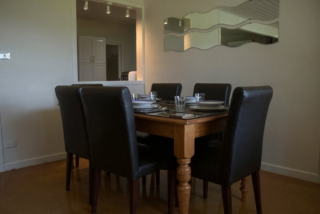 3BR Premium Dining