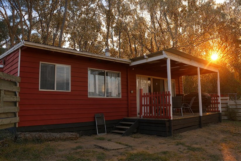 3BR Spa External