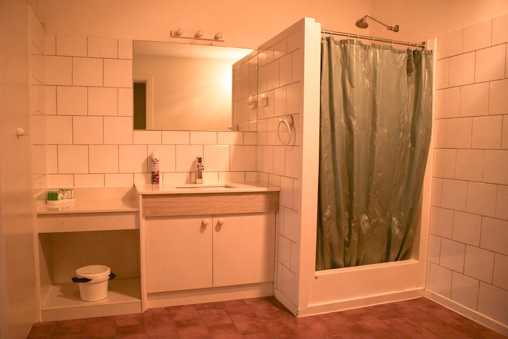 3BR Spa Bathroom