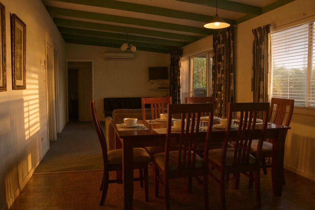 3BR Spa Dining/Living