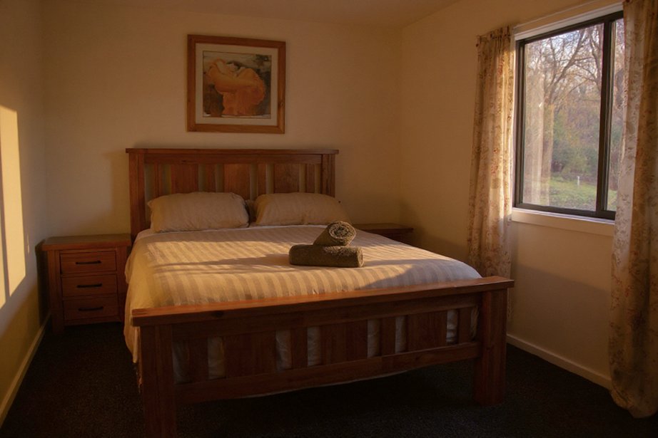 3BR Spa Master bedroom