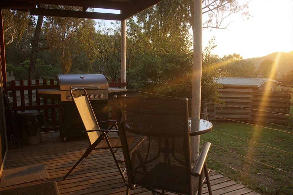 3BR Spa Deck