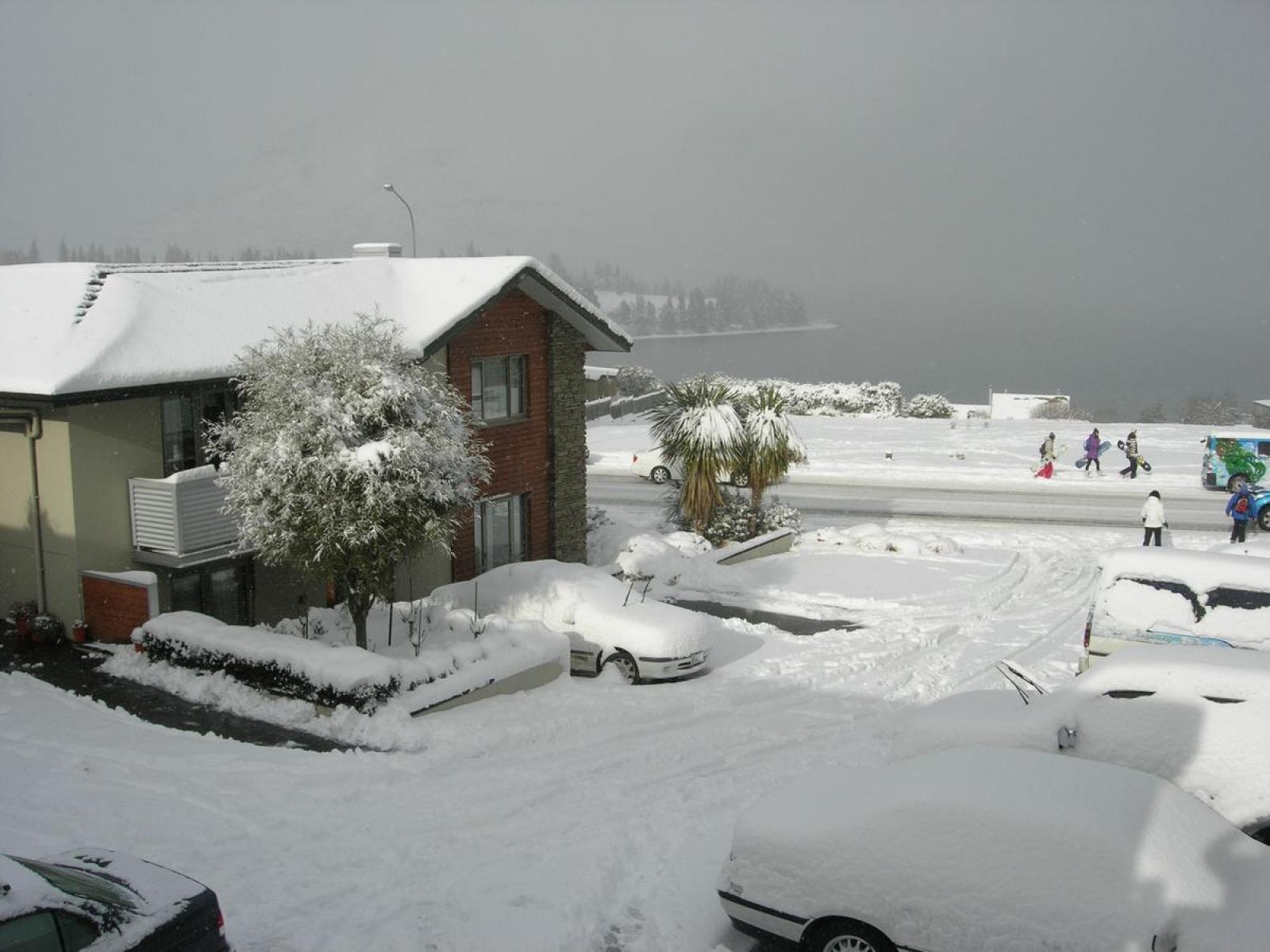 Queenstown Motel Apartments