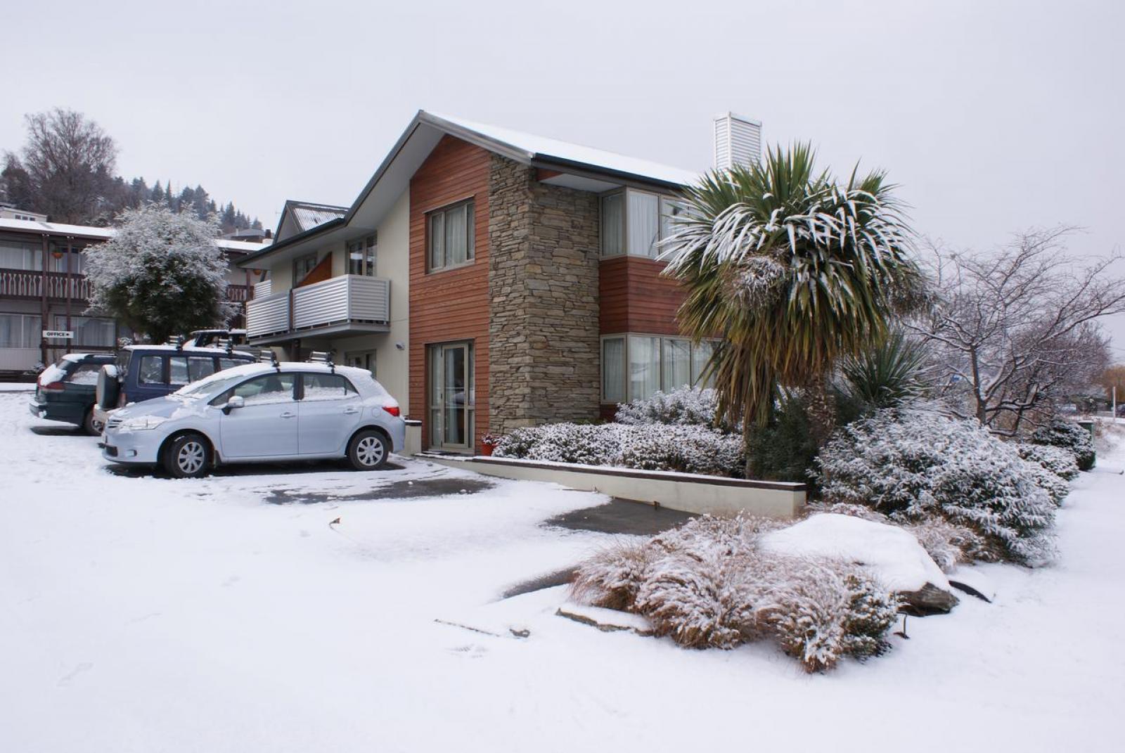 Queenstown Motel Apartments