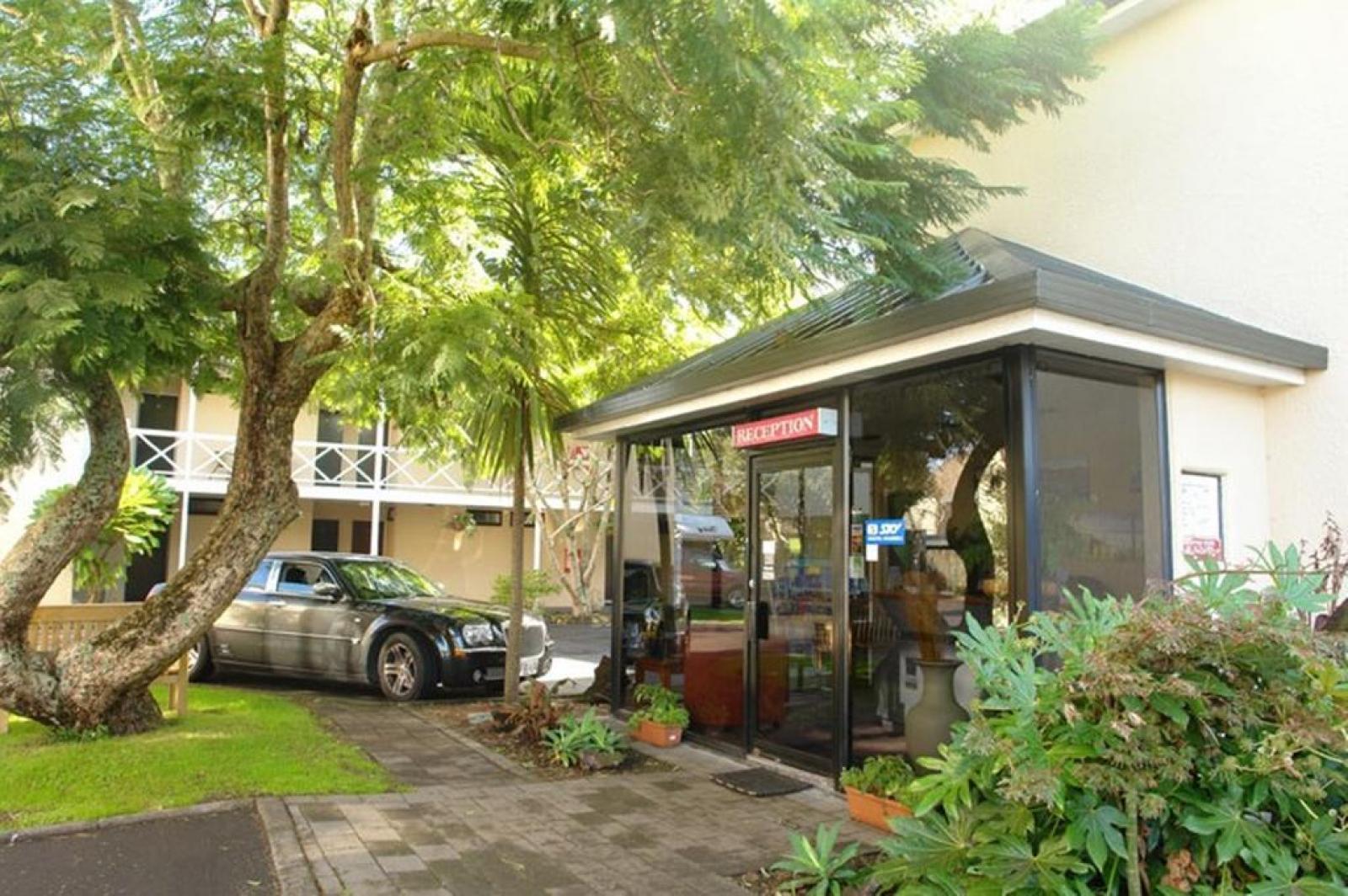 Auckland Newmarket Motel