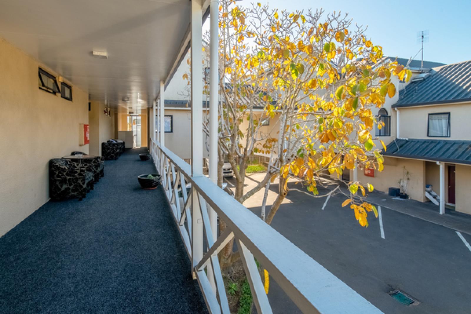 Auckland Newmarket Motel