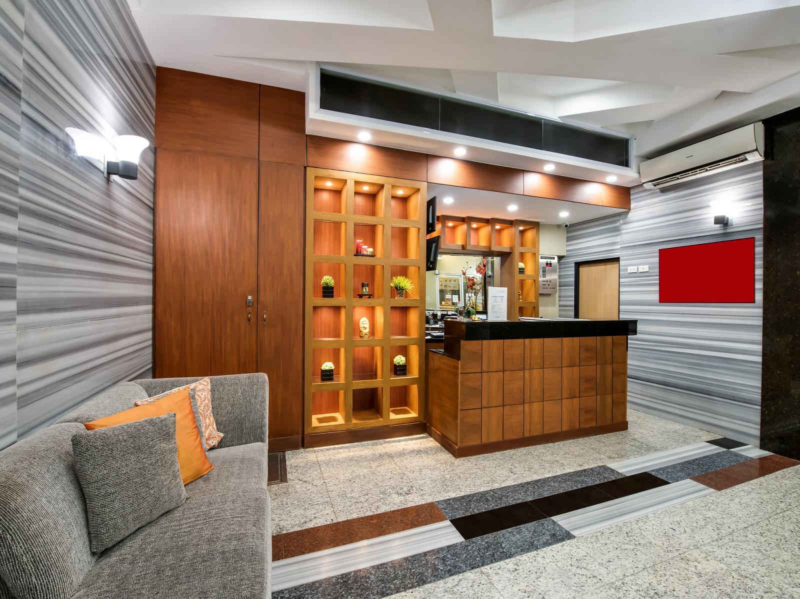 Bay Area Suites - Manila