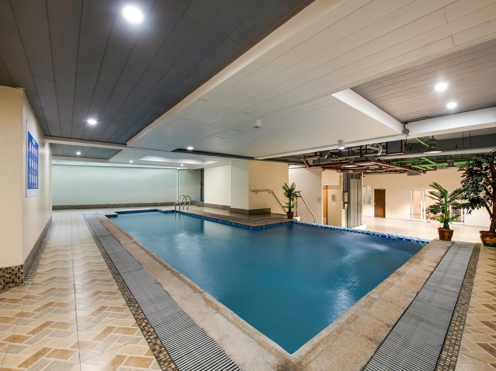 Bay Area Suites - Manila