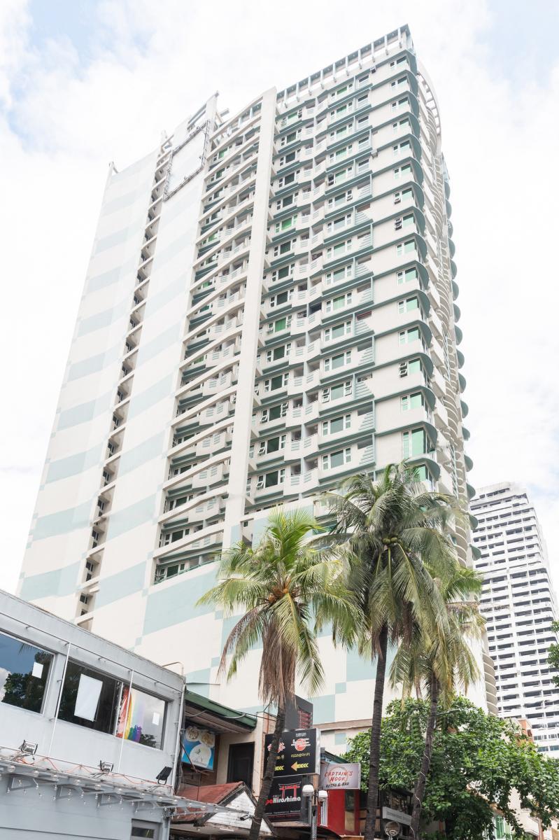 Bay Area Suites - Manila
