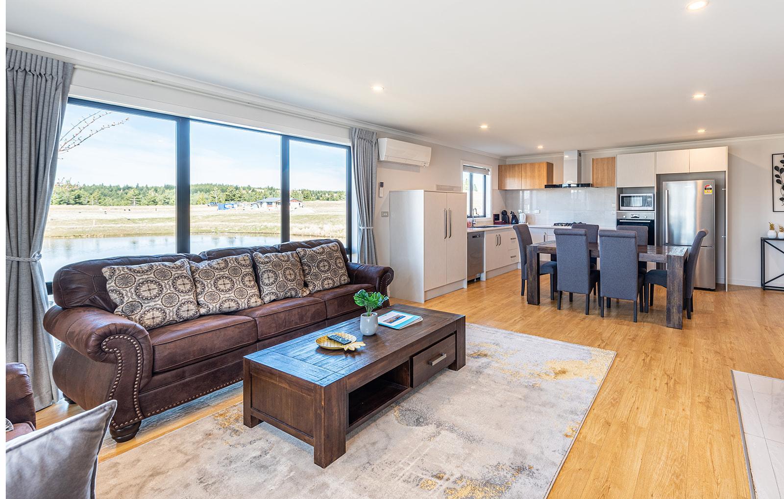 Star View Lodge - house lounge