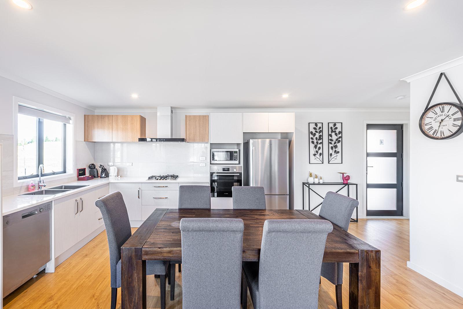 Star View Lodge - house kitchen