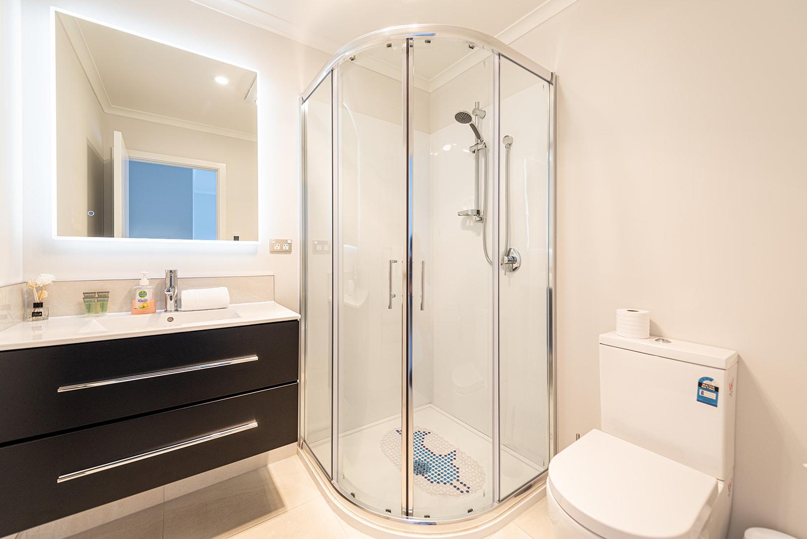 Star View Lodge - house bathroom