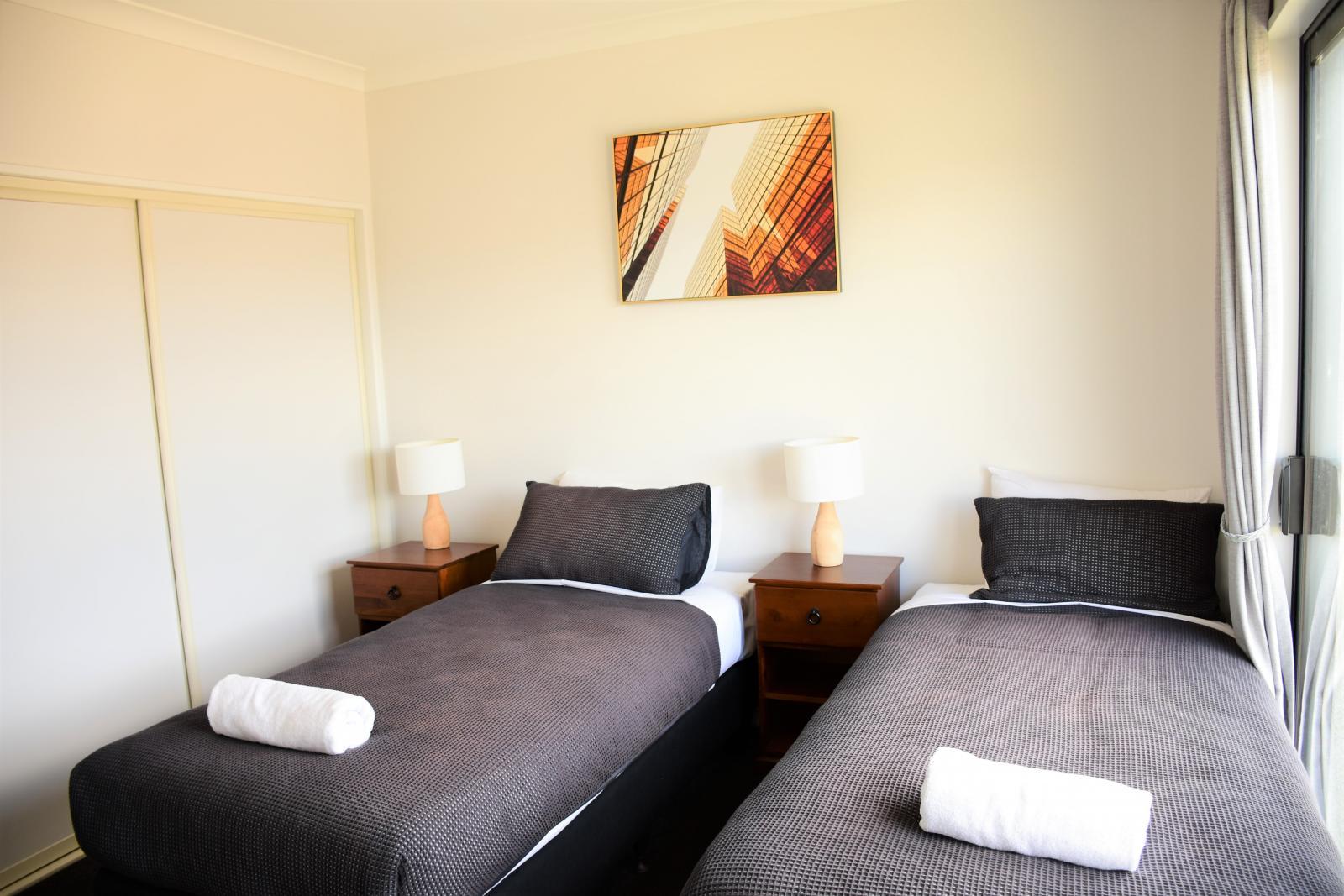 Matariki 4 - Twin Room