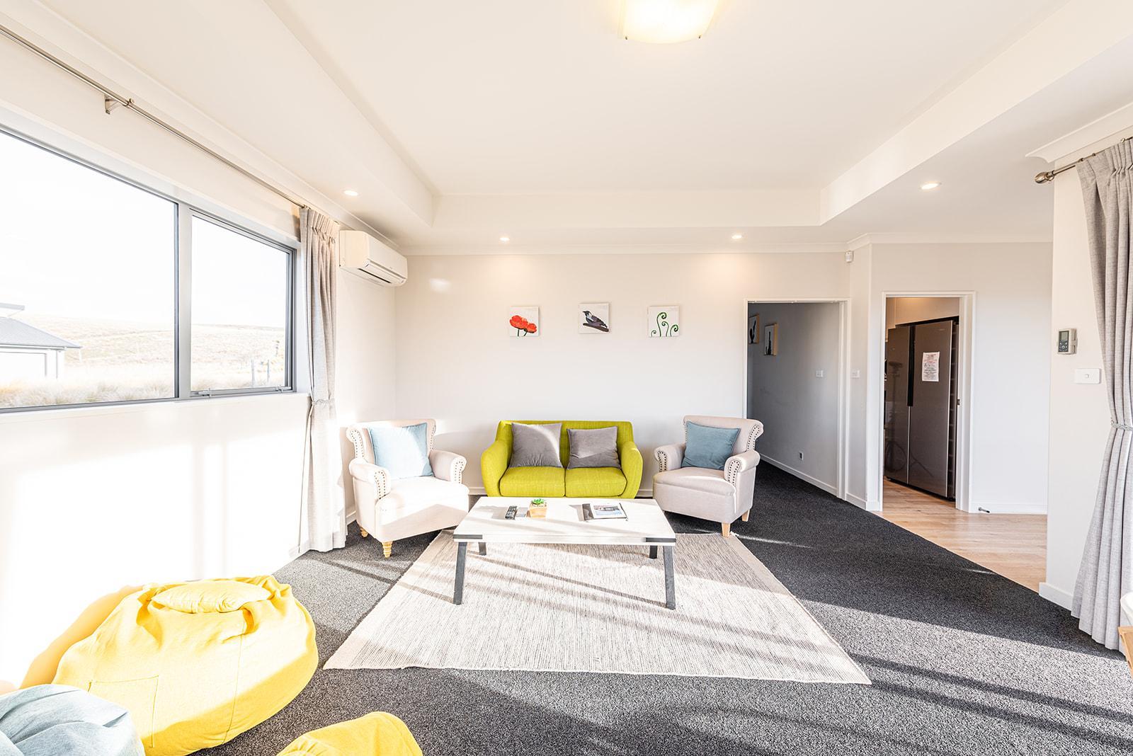 Super House - lounge