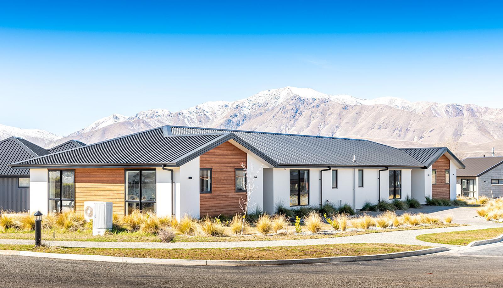 Explore Tekapo