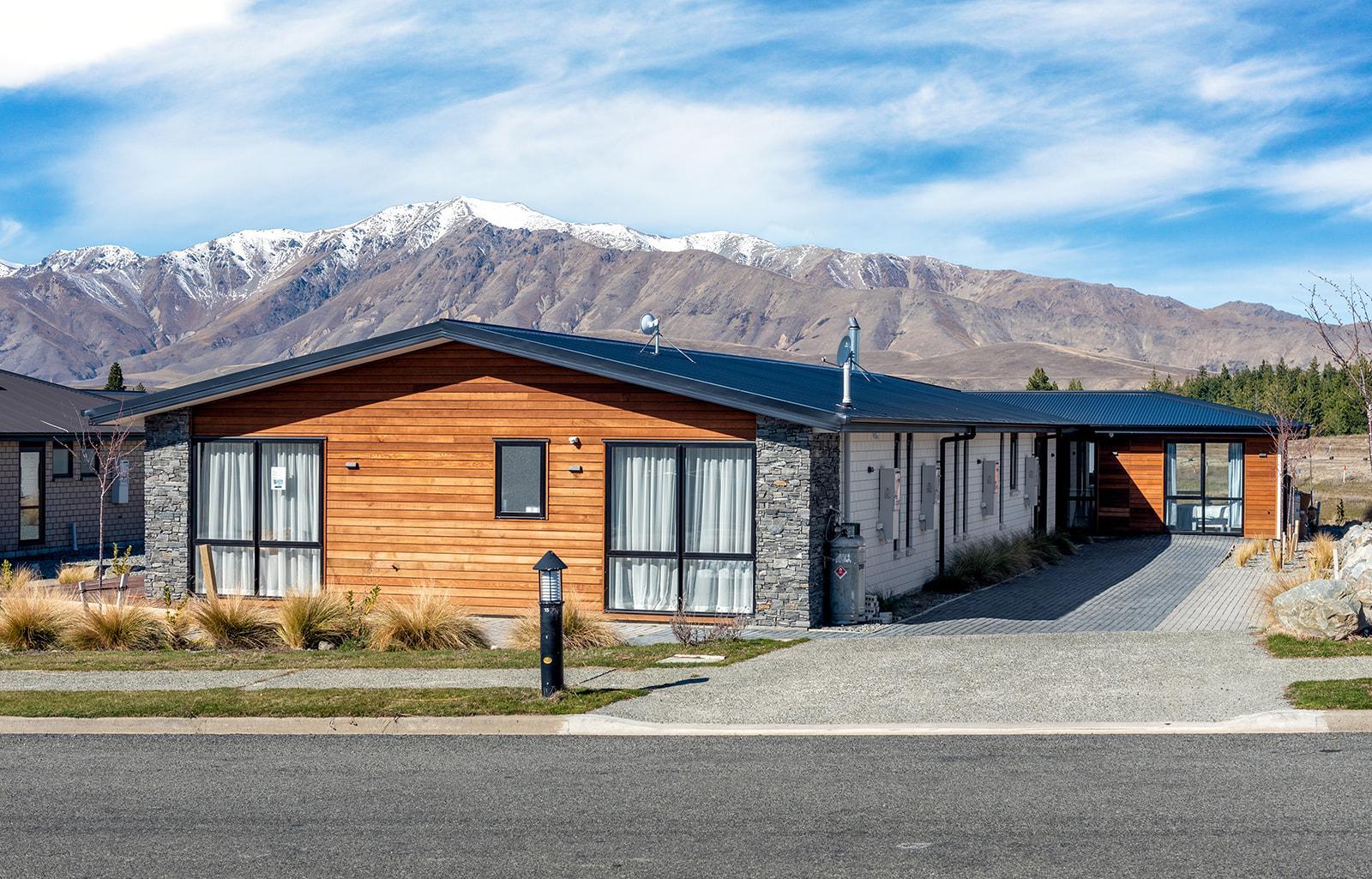 Explore Tekapo
