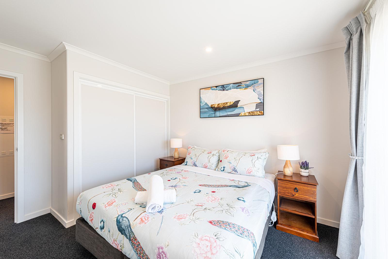 Star View Lodge - house bedrooms