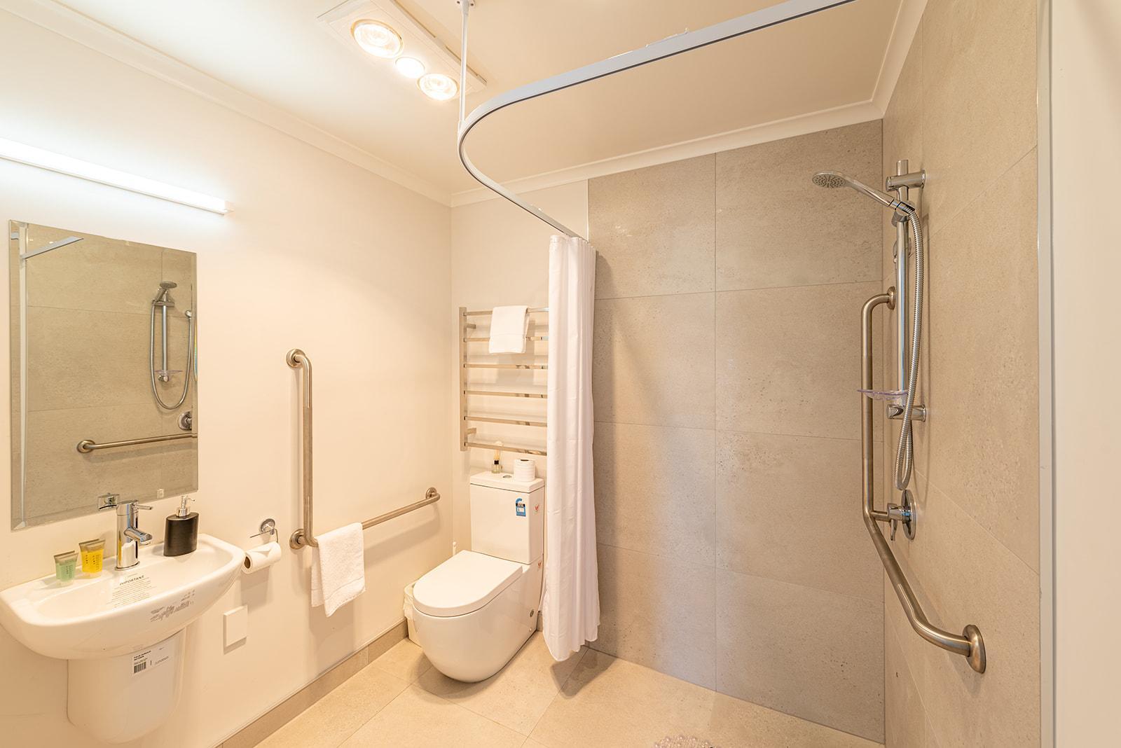 Aqua Lodge - Bathroom