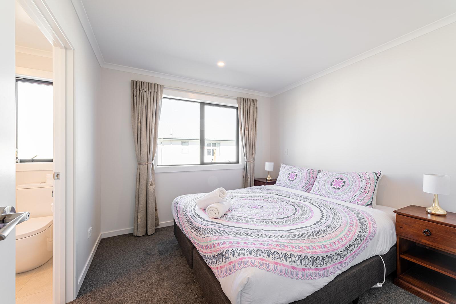 Aqua Lodge - Bedroom