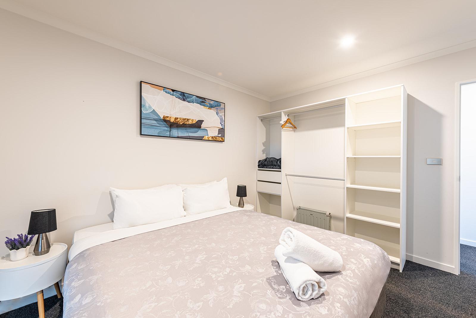 Star River - King Bedrooms