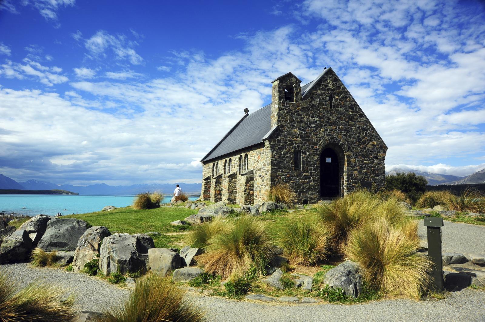 Explore Tekapo