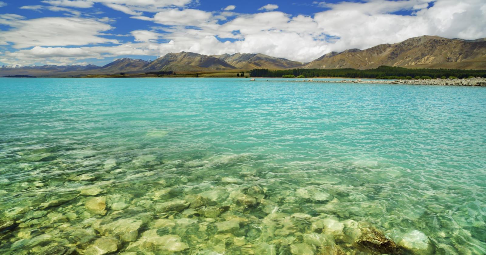 Explore Tekapo