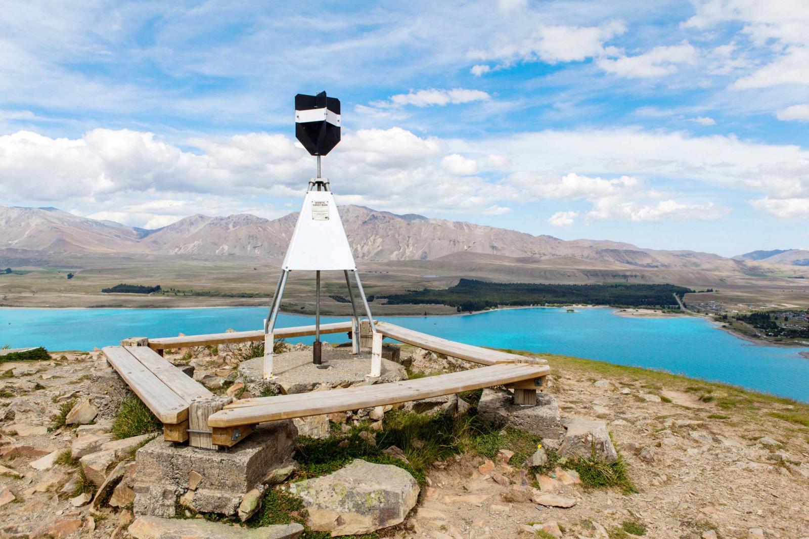 Explore Tekapo