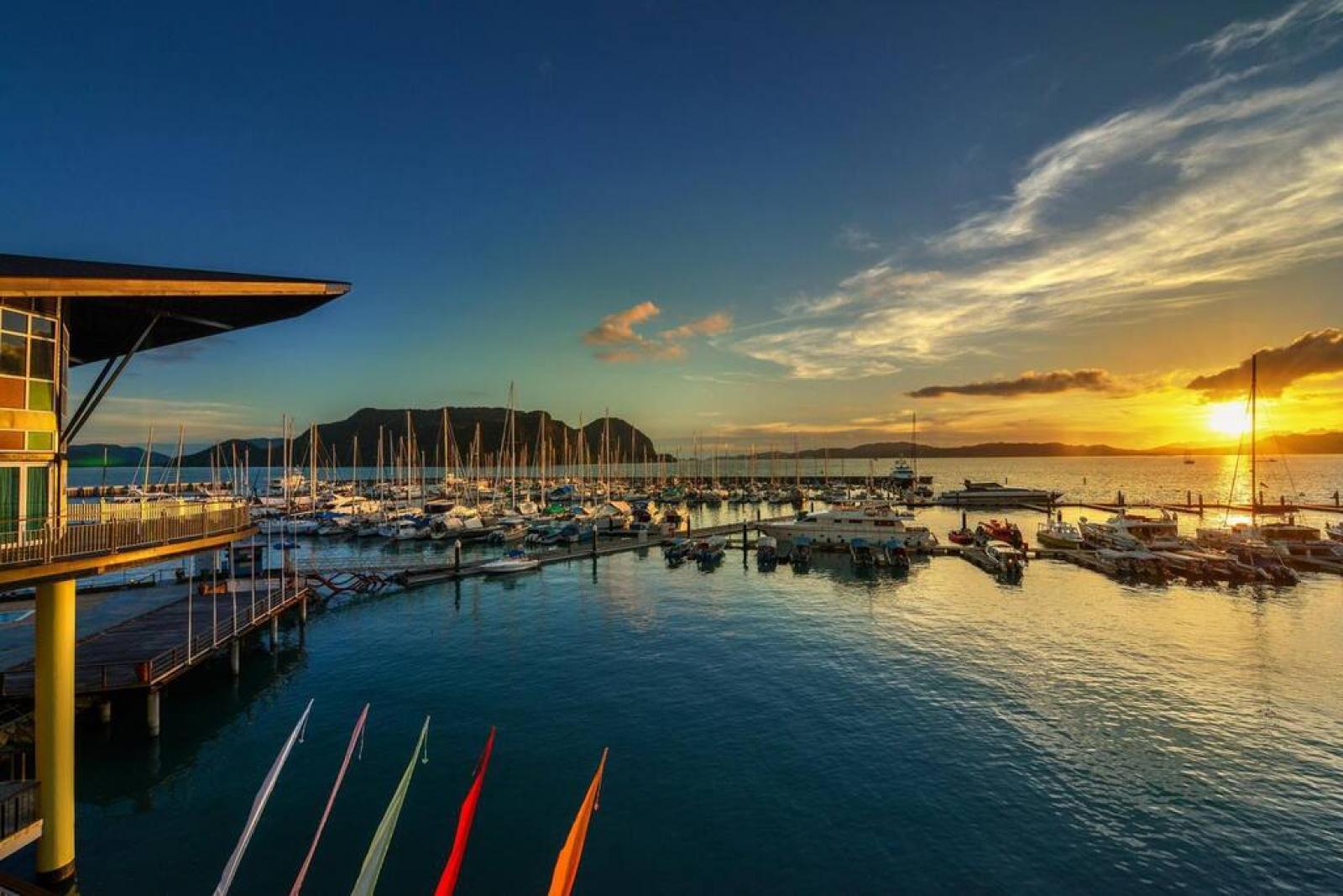 Marina View