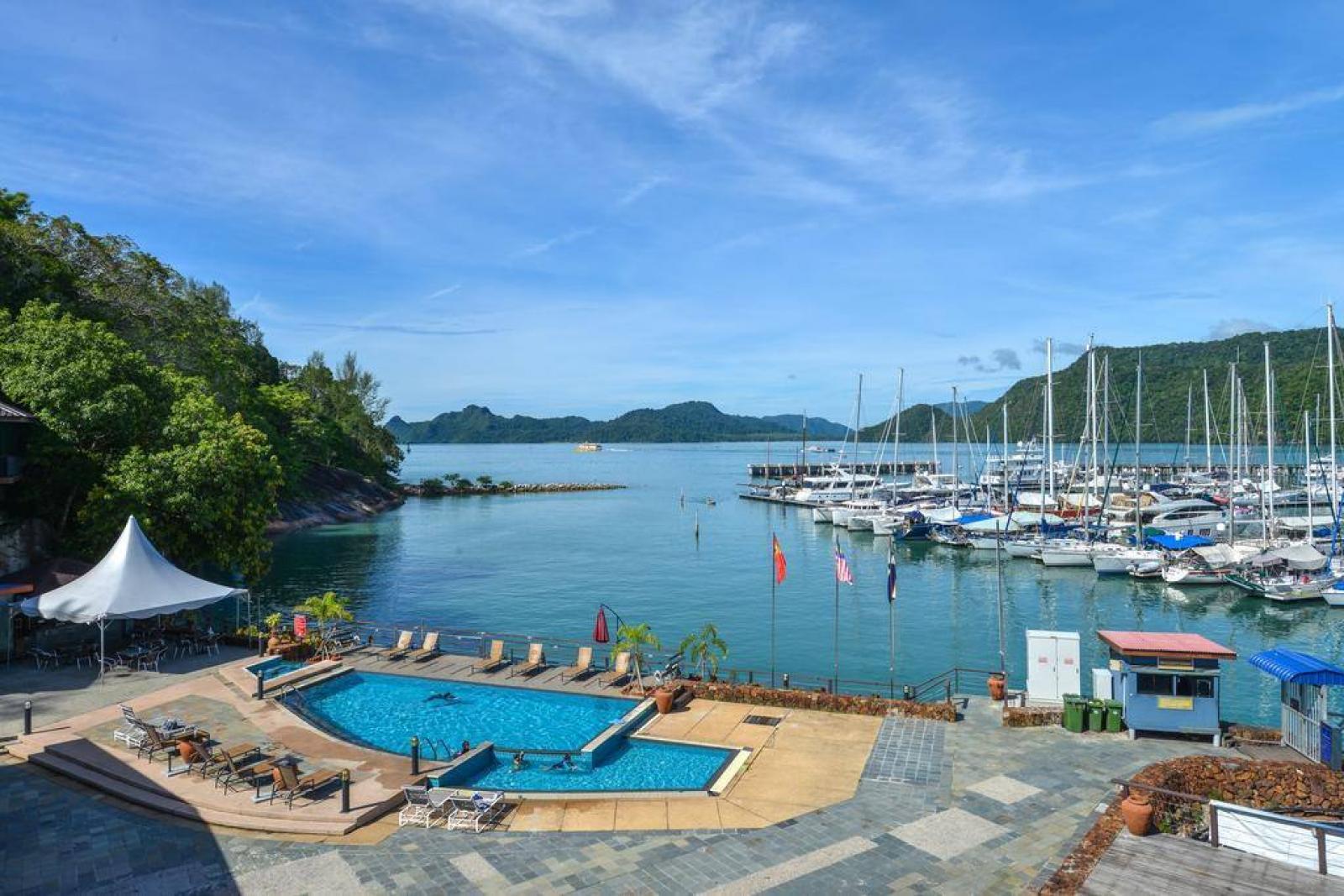 Marina View