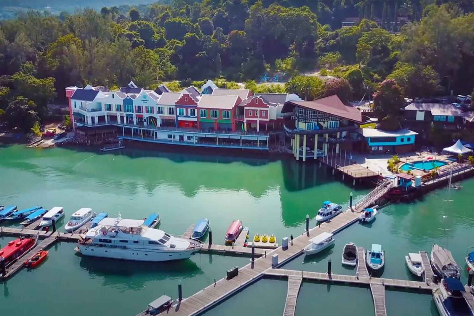 Marina View