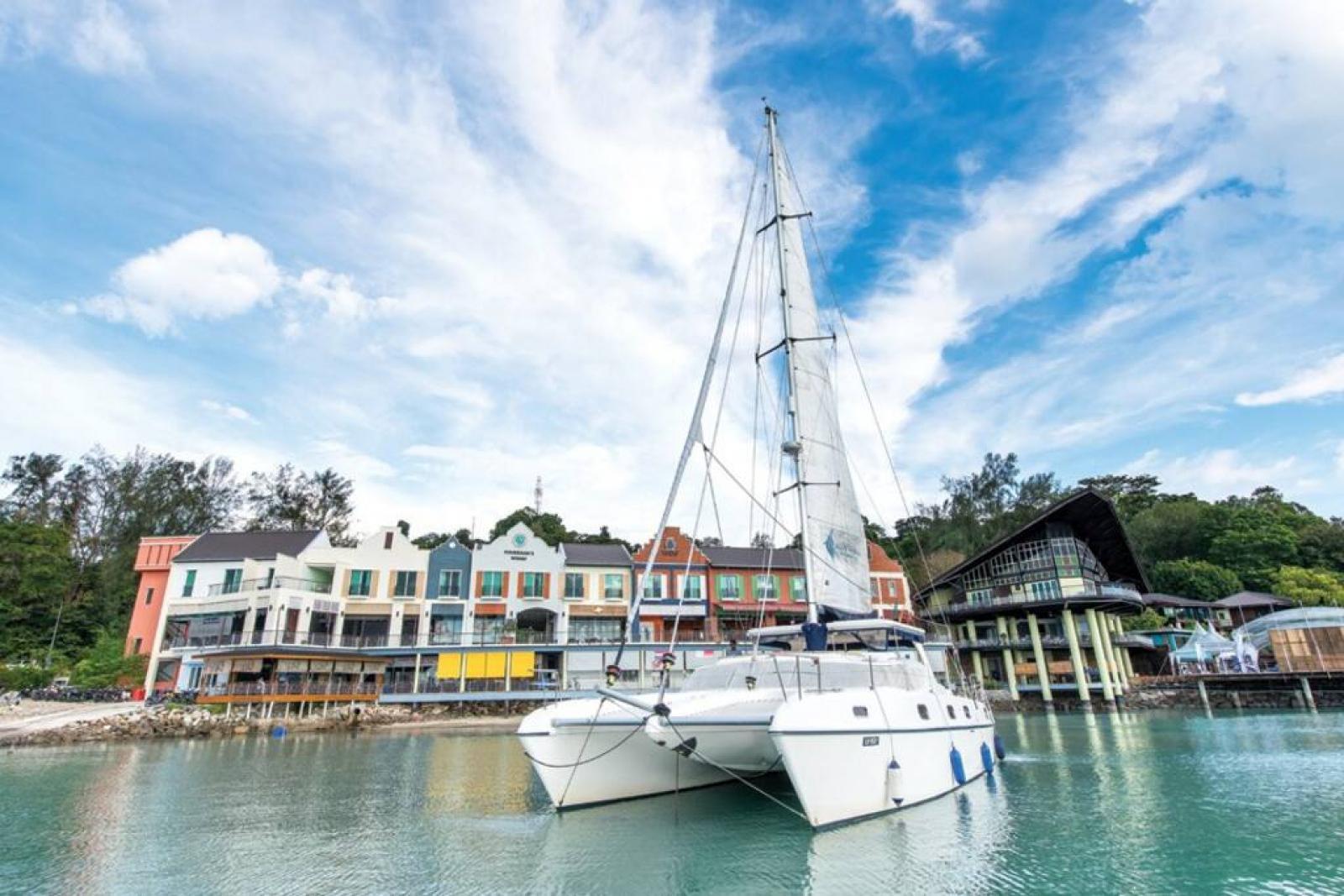 Marina View