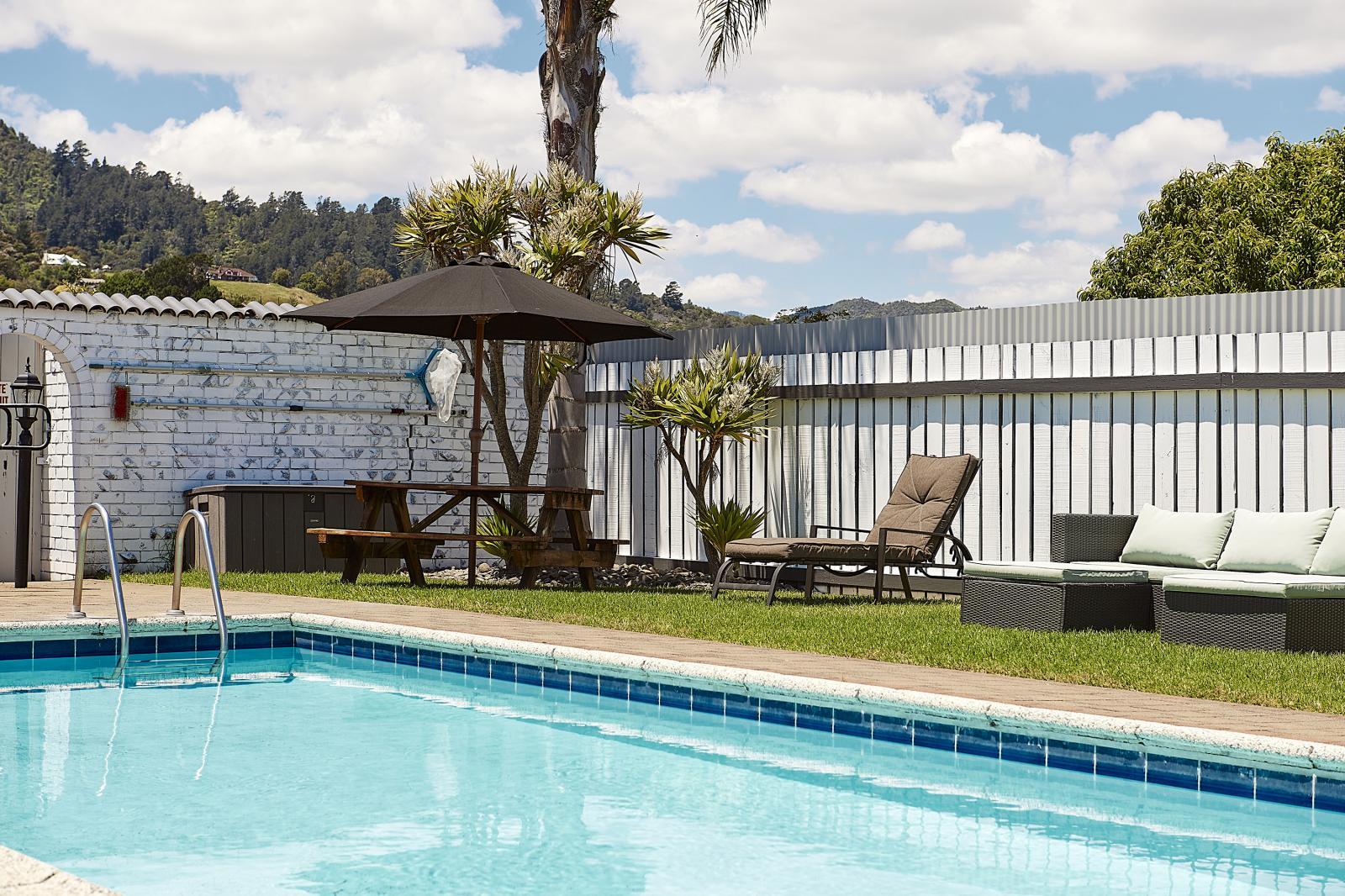 Rolleston Motel