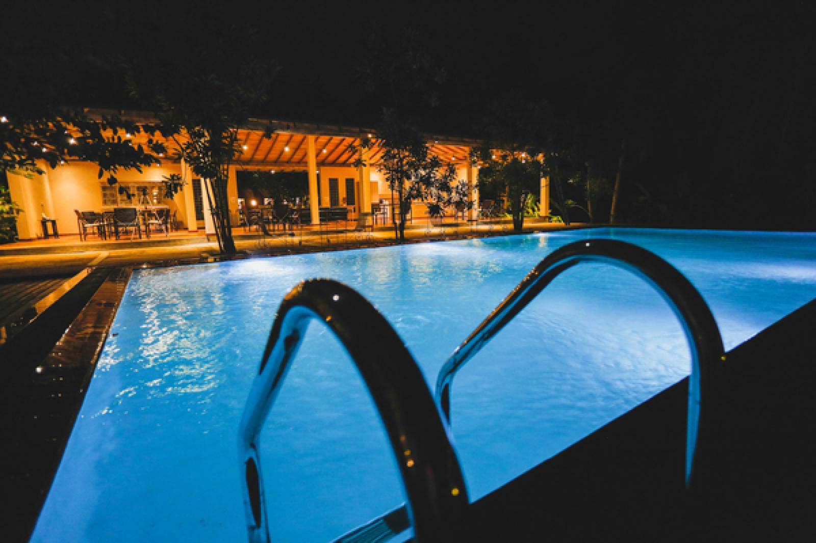 Ginganga Lodge and Thaembili Grove by Ginganga Lodge