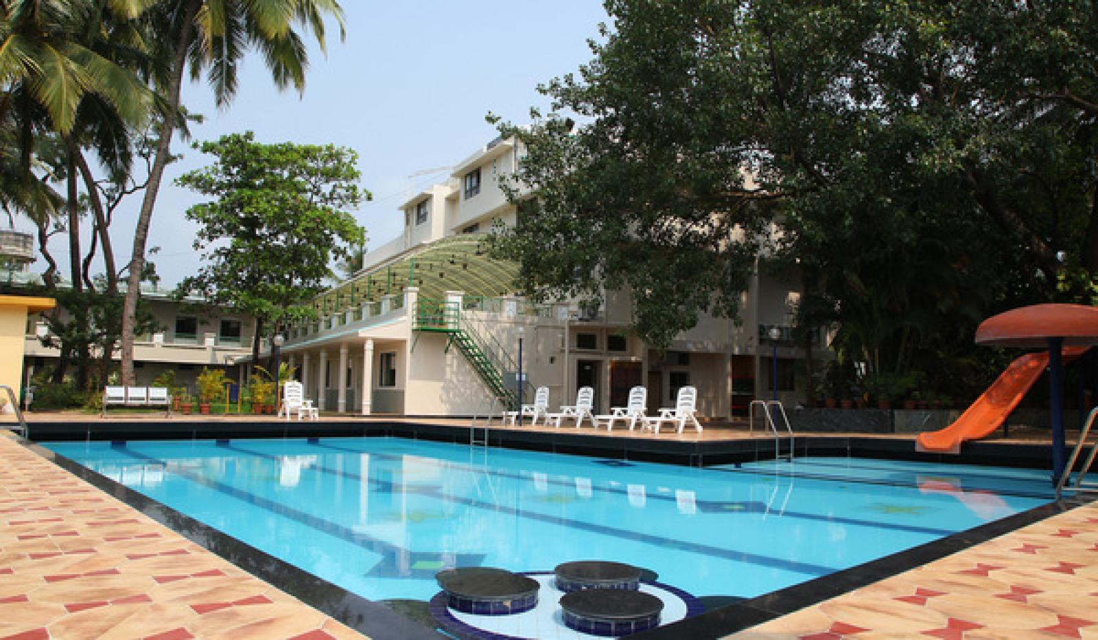 Hotel Ravikiran