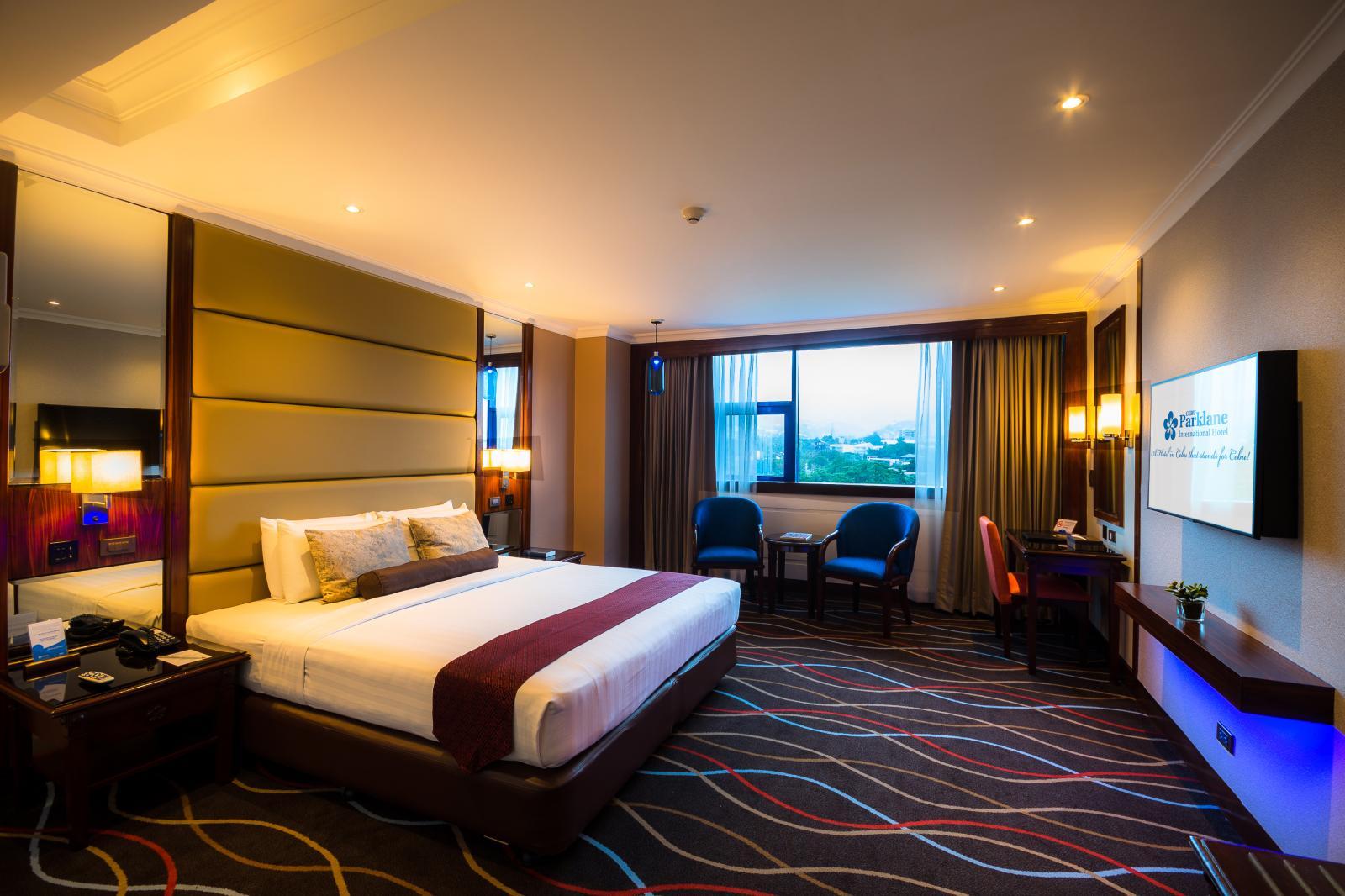 Corner Room